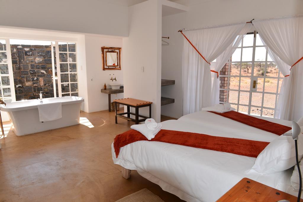Alte Kalkoefen Lodge Simplon Kamer foto